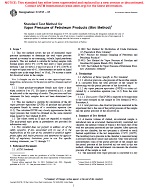 ASTM D5191-01
