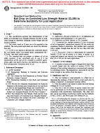 ASTM D6024-96