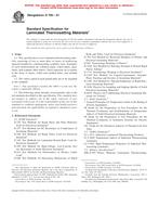 ASTM D709-01