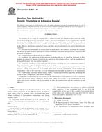 ASTM D897-01
