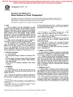 ASTM E143-01