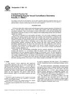ASTM E560-01
