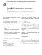 ASTM E751-01