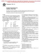 ASTM F594-01