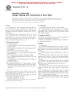 ASTM D3910-98