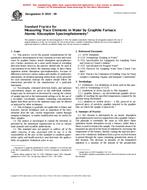 ASTM D3919-99