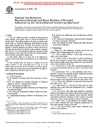ASTM D3983-98