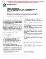 ASTM B258-01