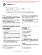 ASTM B272-01