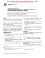 ASTM C665-01e1