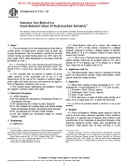 ASTM D1133-02