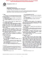 ASTM D2013-01