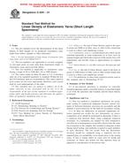 ASTM D2591-01
