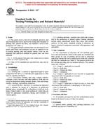 ASTM D5010-01e1