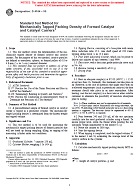 ASTM D4164-99