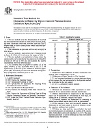 ASTM D4190-99