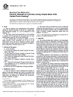 ASTM C293-02