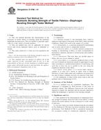 ASTM D3786-01