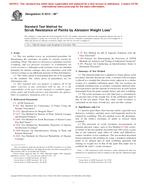 ASTM D4213-96e1