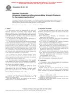 ASTM B594-02