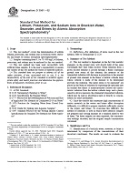 ASTM D3561-02