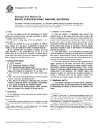 ASTM D3651-02
