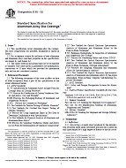 ASTM B85-02