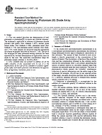 ASTM C1307-02