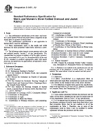 ASTM D3655-02