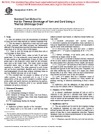ASTM D4974-01