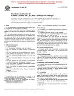 ASTM C564-97